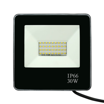 Прожектор LightPhenomenON LT-FL-01-IP65-30W-6500K LED - Светильники - Прожекторы - Магазин электроприборов Точка Фокуса