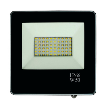 Прожектор LightPhenomenON LT-FL-01N-IP65 - 50W-6500K LED - Светильники - Прожекторы - Магазин электроприборов Точка Фокуса