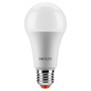 Светодиодная лампа WOLTA Standard A60 7Вт 560лм Е27 6500K - Светильники - Лампы - Магазин электроприборов Точка Фокуса