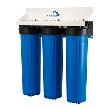 Фильтр магистральный Гейзер 3 И20BB (без картриджей) - Фильтры для воды - Магистральные фильтры - Магазин электроприборов Точка Фокуса